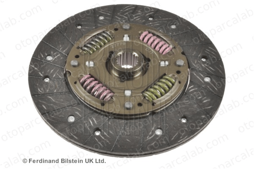 BLUE PRINT ADG031107 Debriyaj Balatası HYUNDAI ACCENT II ACCENT II Sedan 4110022705