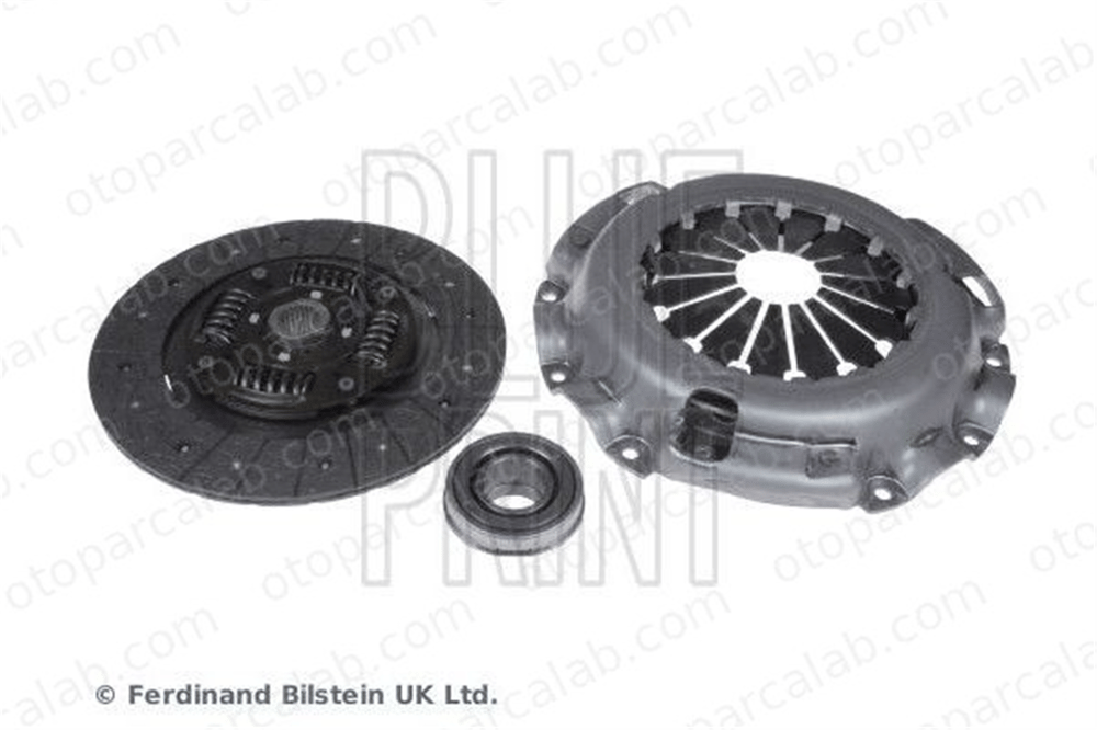 BLUE PRINT ADG03165 Debriyaj Balatası HYUNDAI H-1 / STAREX Minibüs/Otobüs H-1 Panelvan/Van 411004B021