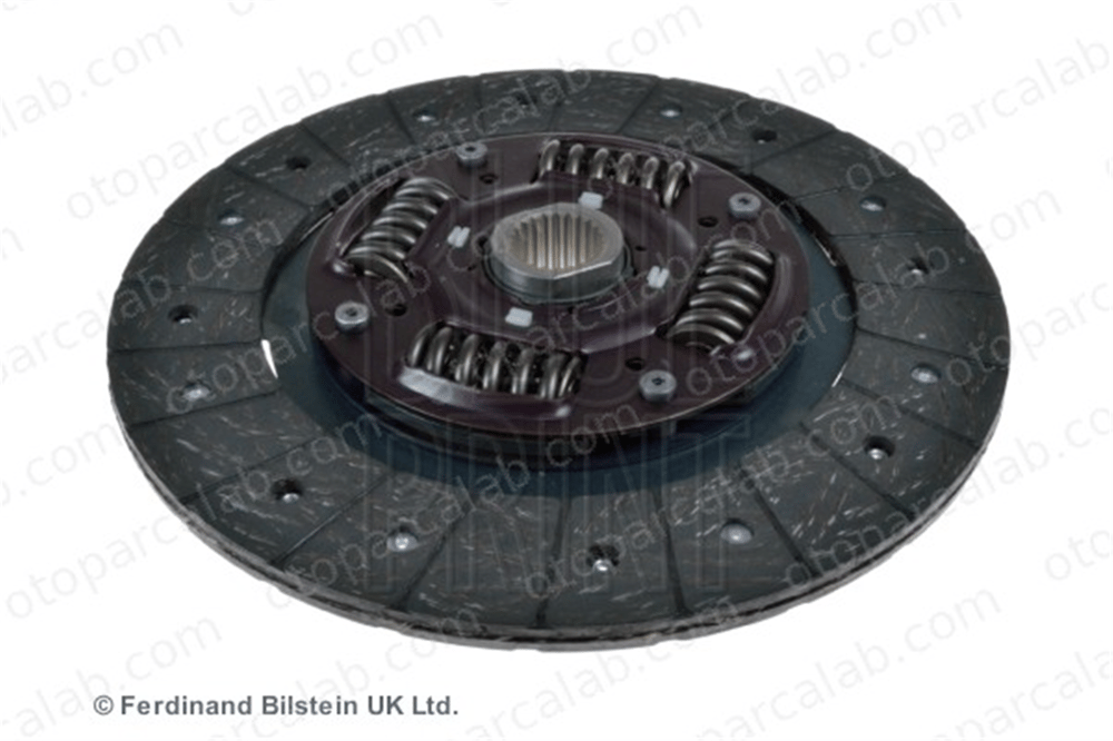 BLUE PRINT ADG03196 Debriyaj Balatası HYUNDAI H-1 / STAREX Minibüs/Otobüs H-1 Panelvan/Van 411004B070 411004B010