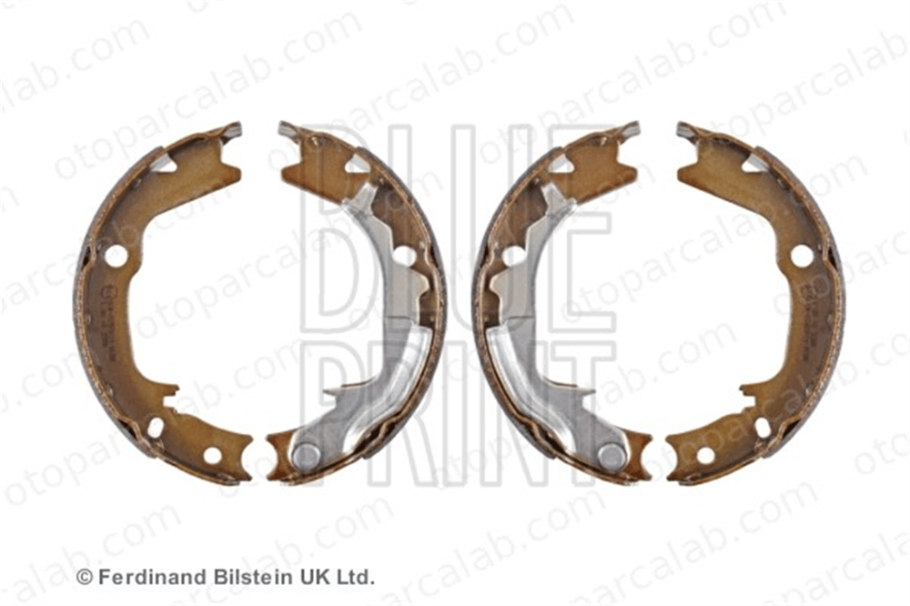 BLUE PRINT ADG04130 Fren Pabuçlu Balata Arka HYUNDAI GETZ SONATA IV 5835038A30 5835038A10