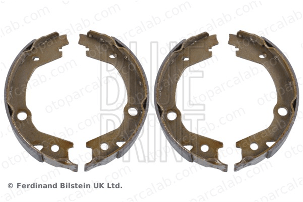 BLUE PRINT ADG04134 Fren Pabuçlu Balata Arka KIA SPORTAGE II HYUNDAI MATRIX 583502EA00 5827817300