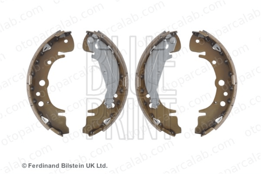 BLUE PRINT ADG04146 Fren Pabuçlu Balata Arka HYUNDAI TRAJET TRAJET Kasa/büyük limuzin K56A2638Z 0K56A2638Z