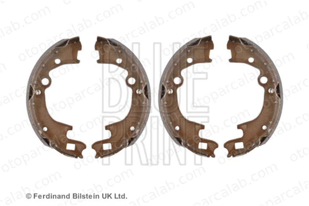 BLUE PRINT ADG04156 Fren Pabuçlu Balata Arka HYUNDAI H100 Platform şasi KIA BONGO Platform şasi 583504EA00 5830544A30