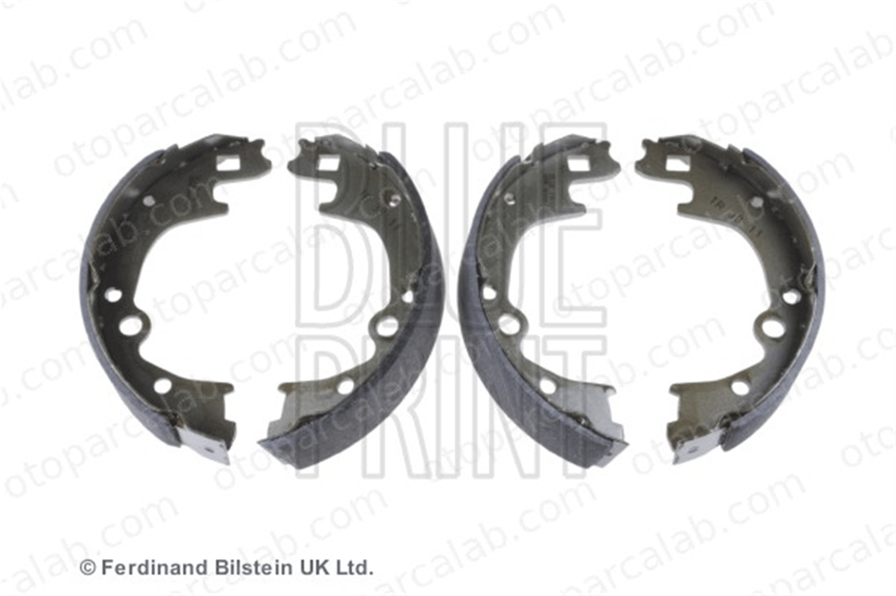 BLUE PRINT ADG04177 Fren Pabuçlu Balata Arka HYUNDAI H100 Platform şasi 583054BA00
