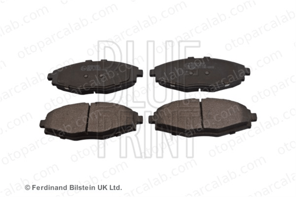 BLUE PRINT ADG04268 Fren Disk Balata Ön CHEVROLET MATIZ SPARK 96446176 CV60601502