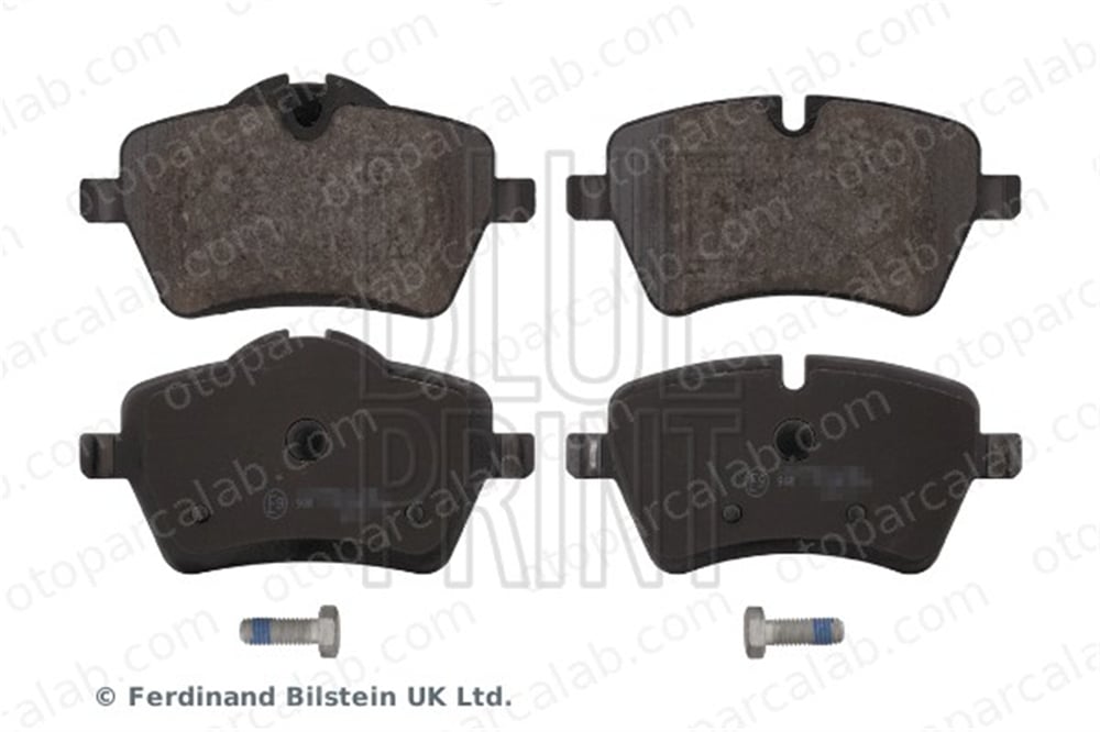 BLUE PRINT ADG04298 Fren Disk Balata Ön MINI MINI MINI COUNTRYMAN 34116778320 34112289146