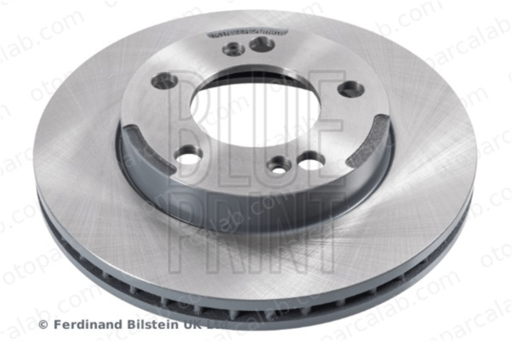 BLUE PRINT ADG043113 Fren Disk Ayna Ön Sağ ve Sol SSANGYONG REXTON / REXTON II KYRON 4144109000 4144109100
