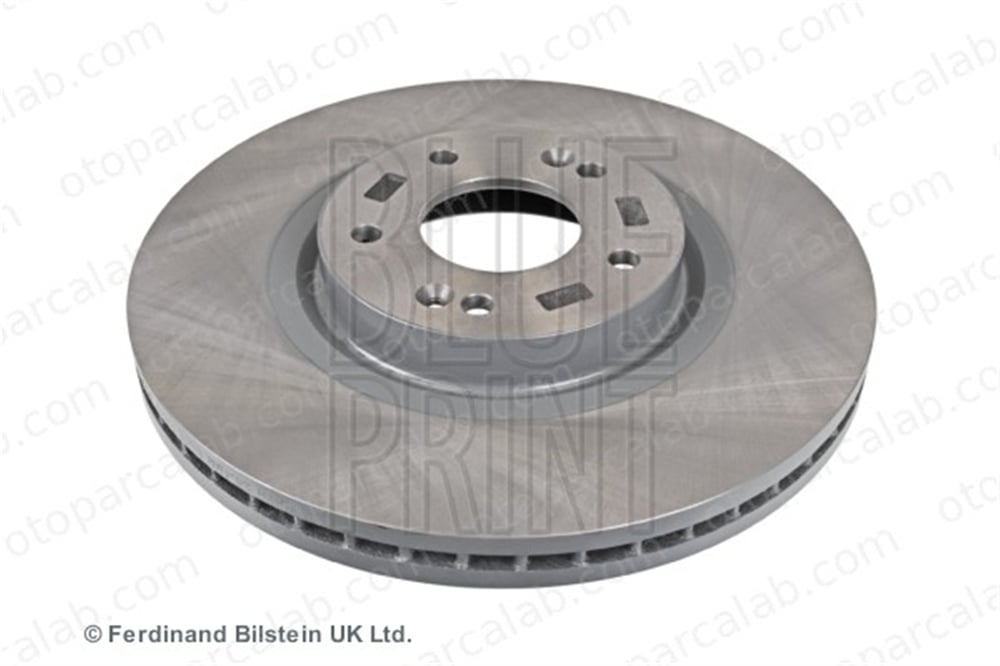 BLUE PRINT ADG043157 Fren Disk Ayna Ön Sağ ve Sol HYUNDAI SANTA FÉ III KIA SORENTO III 517122P700 517122W700