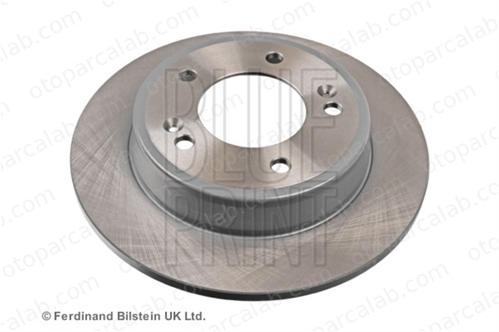 BLUE PRINT ADG043195 Fren Disk Ayna Arka Sağ ve Sol HYUNDAI i30 i30 Station wagon 58411A6300 584113X300