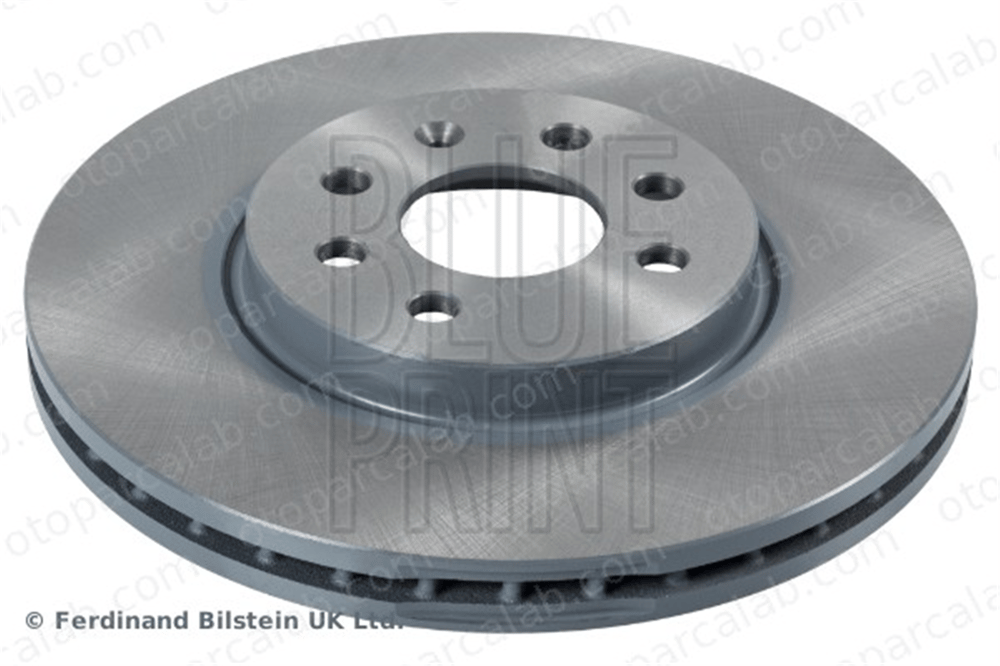 BLUE PRINT ADG043203 Fren Disk Ayna Ön Sağ ve Sol OPEL MERIVA A MPV COMBO Kasa/büyük limuzin ADG043203 93175376
