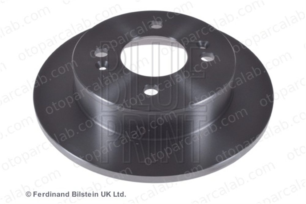 BLUE PRINT ADG043211 Fren Disk Ayna Arka Sağ ve Sol HYUNDAI i10 I i10 II 58411B4300 58411B9000