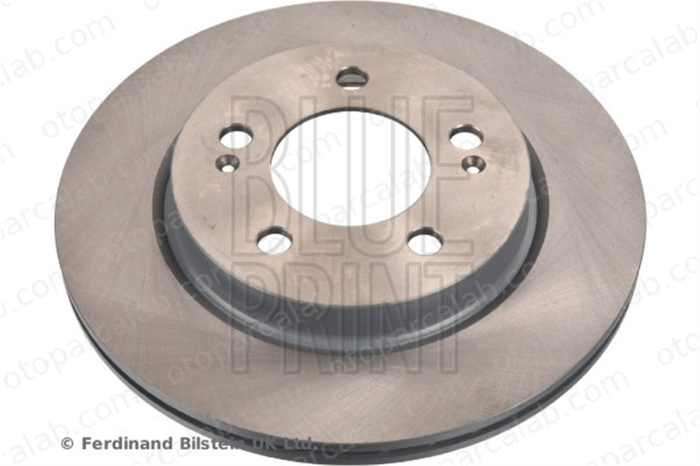 BLUE PRINT ADG043249 Fren Disk Ayna Arka Sağ ve Sol SSANGYONG REXTON REXTON VAN 4840136100