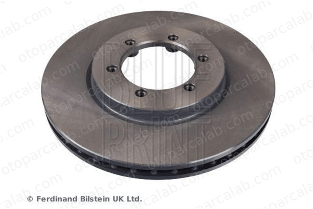 BLUE PRINT ADG04330 Fren Disk Ayna Ön Sağ ve Sol SSANGYONG MUSSO DAEWOO KORANDO 4144105110 4144106210