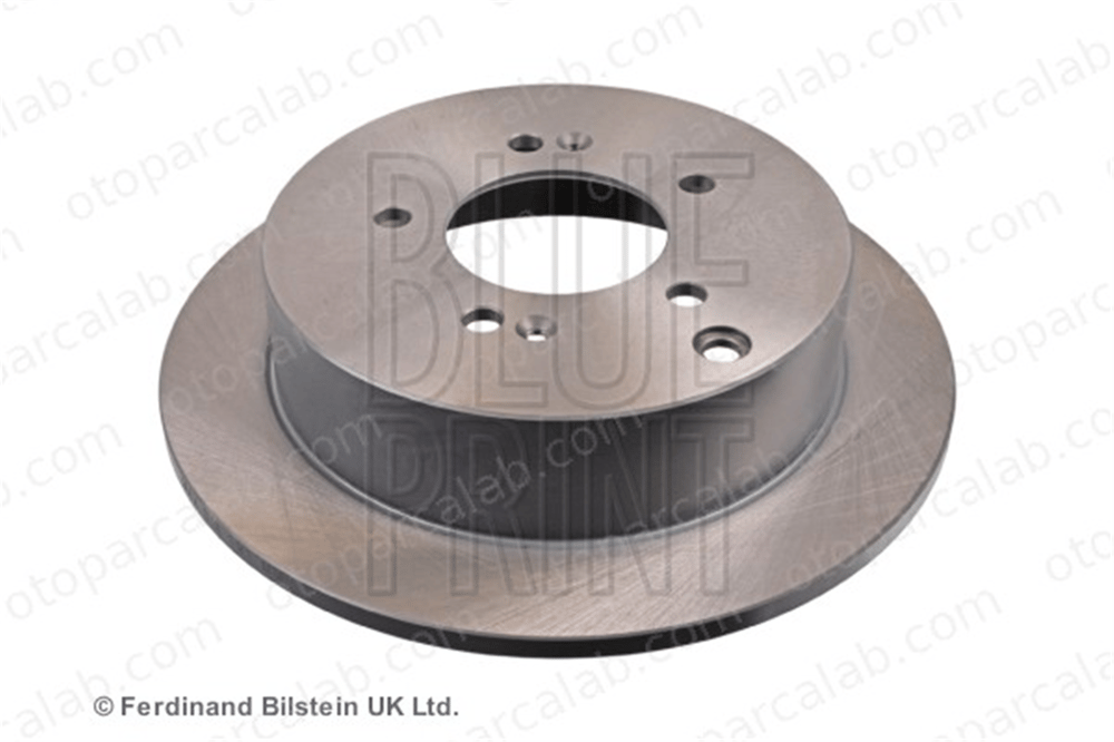 BLUE PRINT ADG04345 Fren Disk Ayna Arka Sağ ve Sol HYUNDAI SANTA FÉ I TUCSON 584113A300 584112Y300