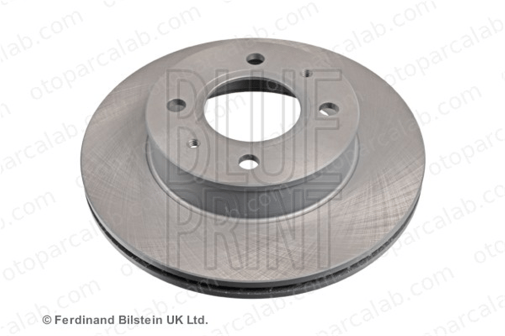 BLUE PRINT ADG04360 Fren Disk Ayna Ön Sağ ve Sol HYUNDAI ATOS 5171202550 5171202500
