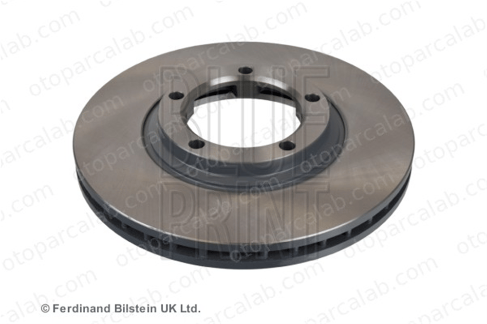 BLUE PRINT ADG04378 Fren Disk Ayna Ön Sağ ve Sol HYUNDAI H-1 / STAREX Minibüs/Otobüs H-1 Panelvan/Van ADG04378 581294A100