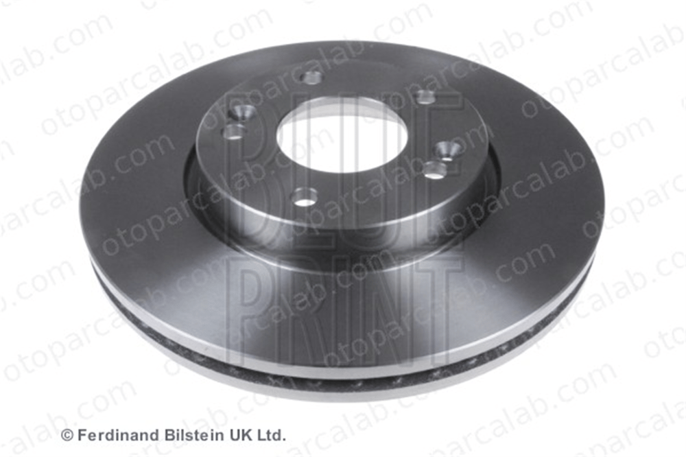 BLUE PRINT ADG04395 Fren Disk Ayna Ön Sağ ve Sol KIA MAGENTIS II HYUNDAI SONATA V ADG04395 517123K050