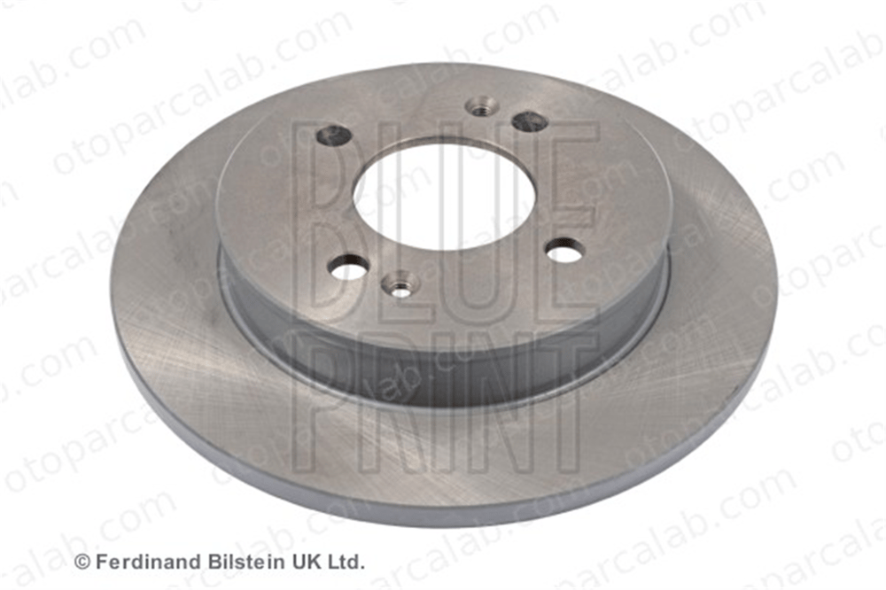 BLUE PRINT ADG04396 Fren Disk Ayna Arka Sağ ve Sol HYUNDAI i10 I KIA PICANTO II 584110X500 5841107500