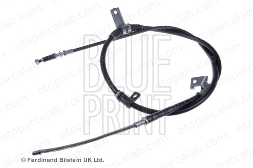 BLUE PRINT ADG046109 El Fren Teli Arka Sağ veya Sol HYUNDAI H-1 / STAREX Minibüs/Otobüs H-1 Panelvan/Van 599124A030