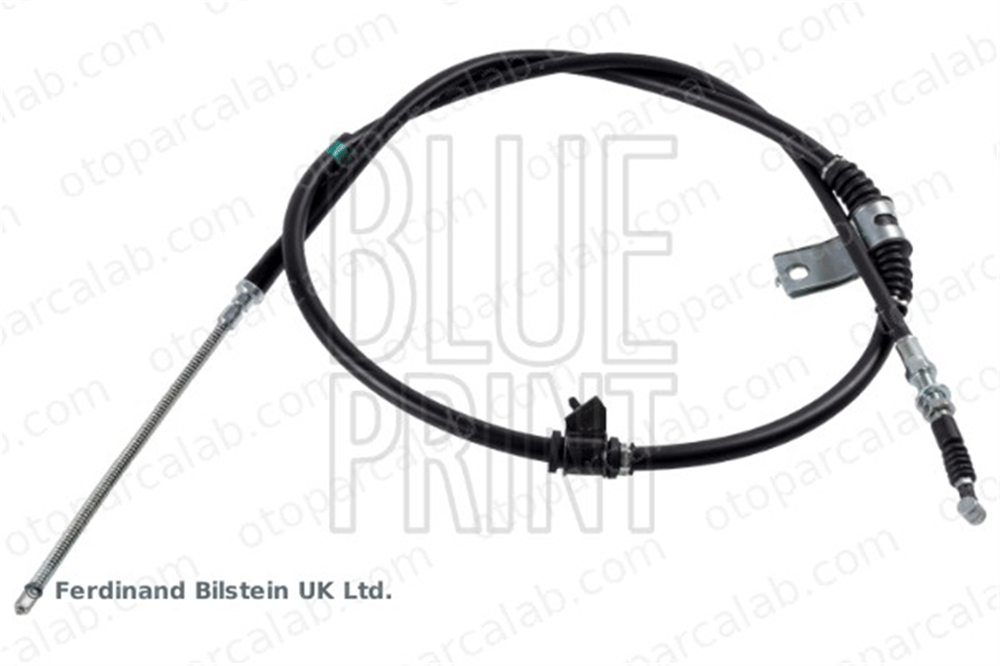 BLUE PRINT ADG046121 El Fren Teli Arka Sol HYUNDAI H-1 / STAREX Minibüs/Otobüs H-1 Panelvan/Van 599124A231