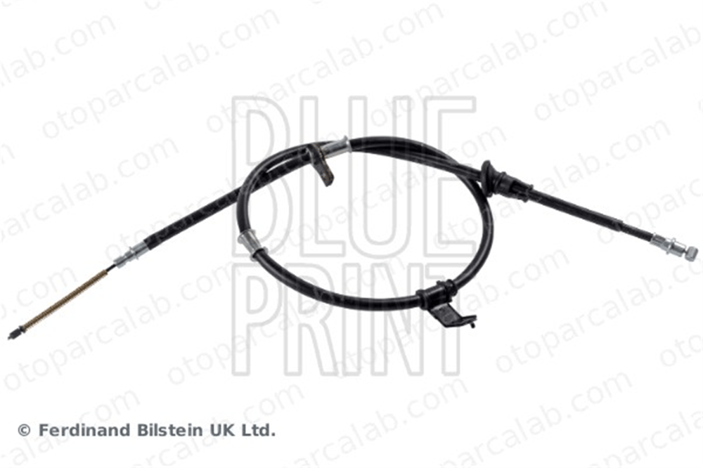 BLUE PRINT ADG04633 El Fren Teli Arka Sağ HYUNDAI ACCENT I ACCENT Sedan 5977022000 5977022100
