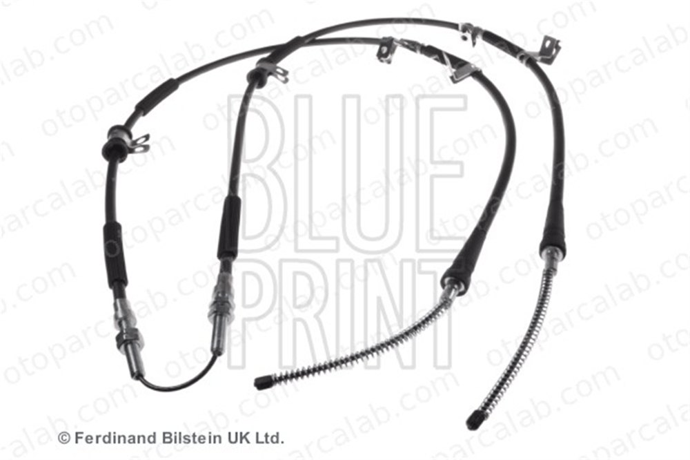BLUE PRINT ADG04656 El Fren Teli Arka Sağ veya Sol CHEVROLET MATIZ DAEWOO MATIZ 96316682 96482028