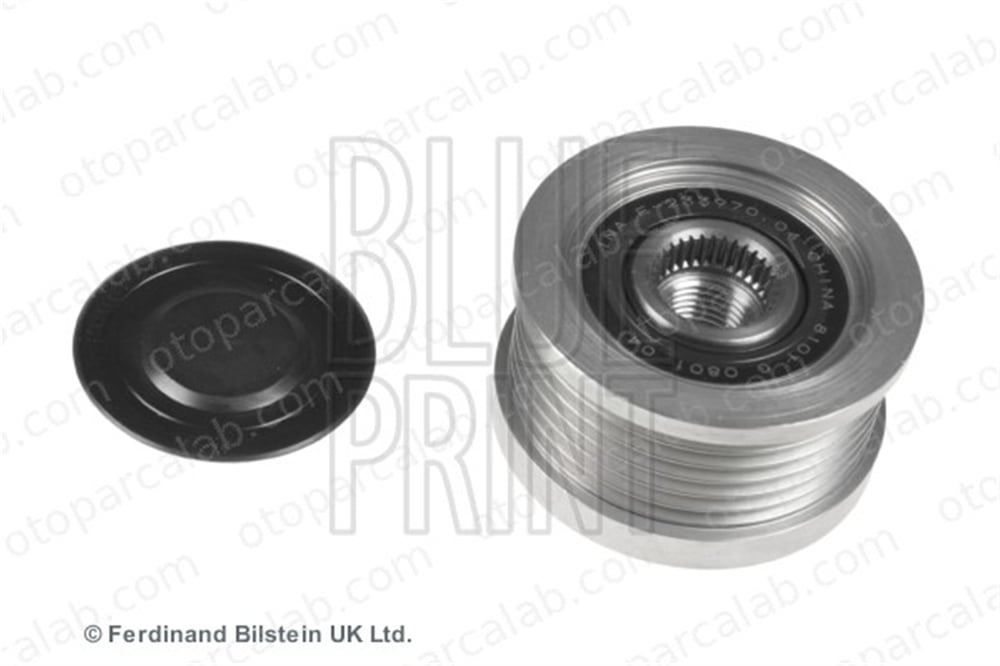 BLUE PRINT ADG061301 Alternatör Kasnağı HYUNDAI TUCSON KIA SPORTAGE II 3732227010 3732227012