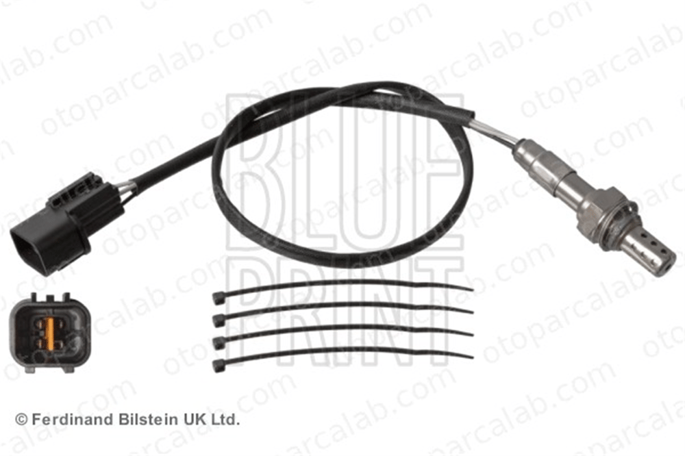 BLUE PRINT ADG070103 Oksijen (Lambda) Sensörü HYUNDAI i30 i30 Station wagon 392102B310