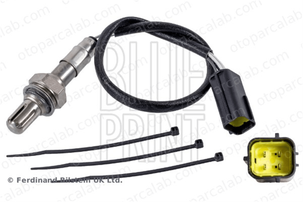 BLUE PRINT ADG07058 Oksijen (Lambda) Sensörü DAEWOO LACETTI Hatchback NUBIRA Sedan 96419955 96291099
