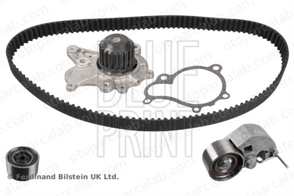 BLUE PRINT ADG073750 Triger Kayış Seti HYUNDAI TUCSON GETZ 2431227000 2441027000