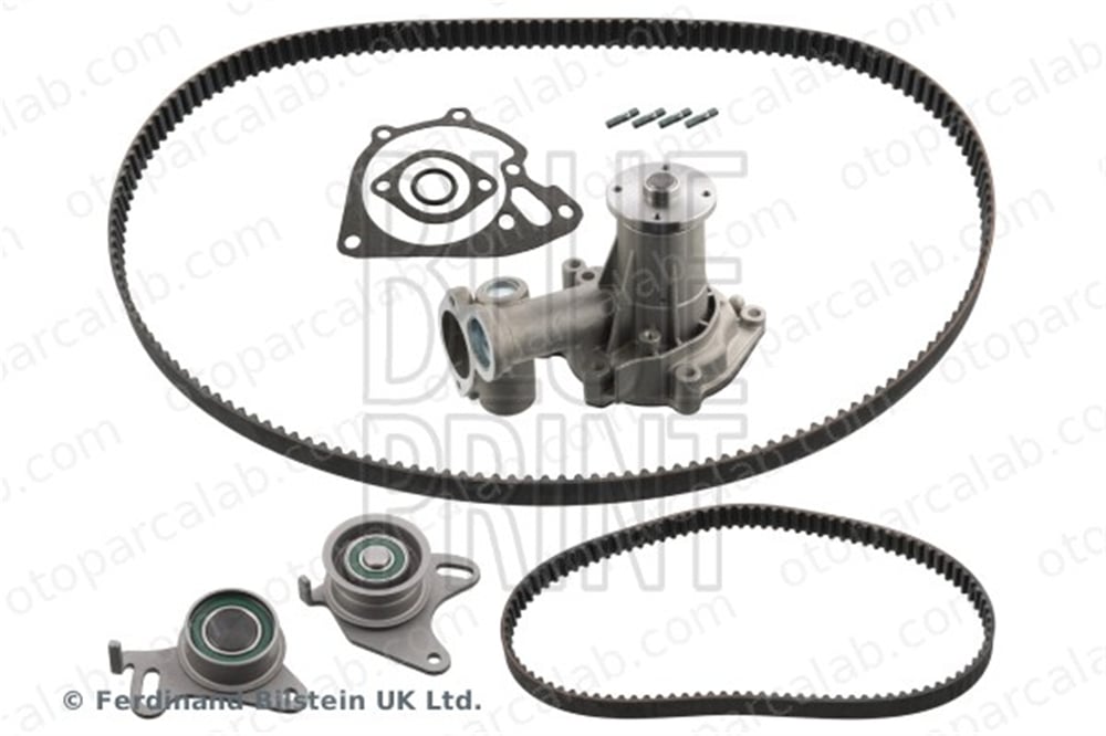 BLUE PRINT ADG073753 Triger Kayış Seti MITSUBISHI L 300 III Minibüs/Otobüs L 300 III Panelvan/Van 2431542011S3 2335642500