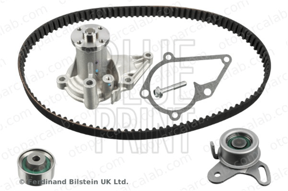 BLUE PRINT ADG073755 Triger Kayış Seti HYUNDAI ACCENT II ACCENT II Sedan 2431226050S2 2431226001