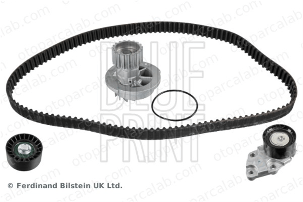 BLUE PRINT ADG073762 Triger Kayış Seti DAEWOO NUBIRA Sedan NUBIRA Wagon 96183352S3 96182871