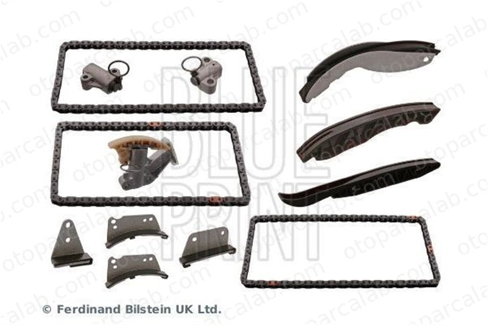 BLUE PRINT ADG07381 Triger Zincir Seti HYUNDAI H-1 / STAREX Minibüs/Otobüs H-1 Cargo 233514A020S1 233514A020