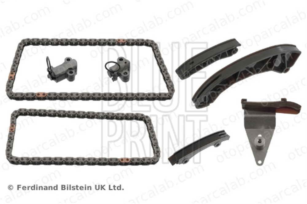 BLUE PRINT ADG07383 Triger Zincir Seti HYUNDAI GETZ i30 243512A000 243612A000