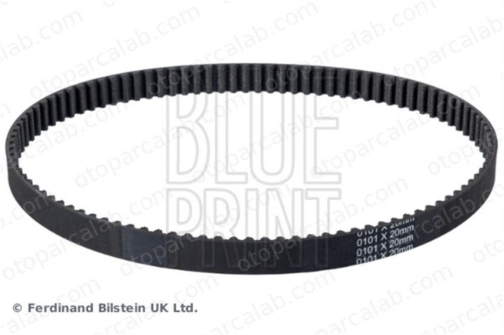 BLUE PRINT ADG07505 Triger Kayışı HYUNDAI i10 I ATOS 2431202701 2431202270