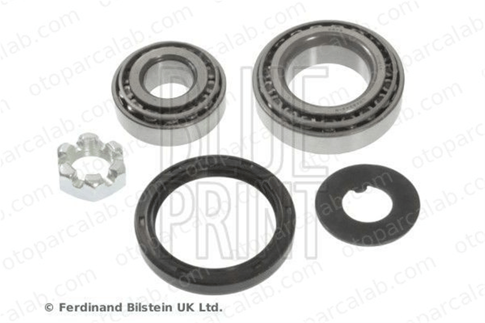 BLUE PRINT ADG08241 Teker Rulmanı Ön Sağ veya Sol HYUNDAI H100 Minibüs/Otobüs H100 Panelvan/Van 5170144030 5170144030S2