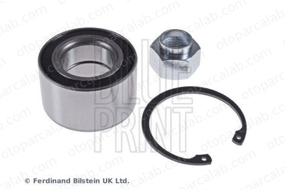 BLUE PRINT ADG08255 Teker Rulmanı Ön Sağ veya Sol CHEVROLET AVEO / KALOS Hatchback AVEO / KALOS Sedan 94535249S2 94535249