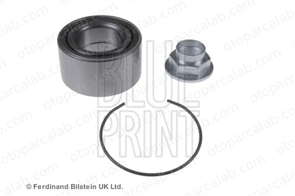 BLUE PRINT ADG08280 Teker Rulmanı Ön Sağ veya Sol HYUNDAI ACCENT IV Sedan i10 II 517201C000 5172002000