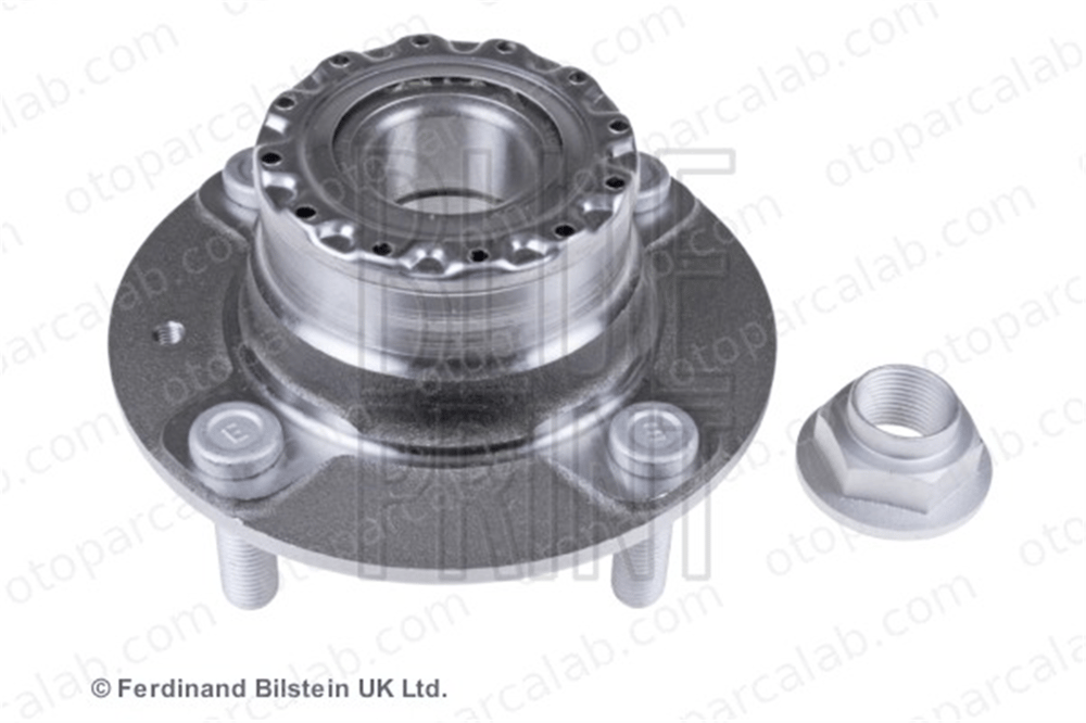 BLUE PRINT ADG08384 Teker Rulmanı Arka Sağ veya Sol HYUNDAI ELANTRA III ELANTRA III Sedan 527102D025 527102D025S1