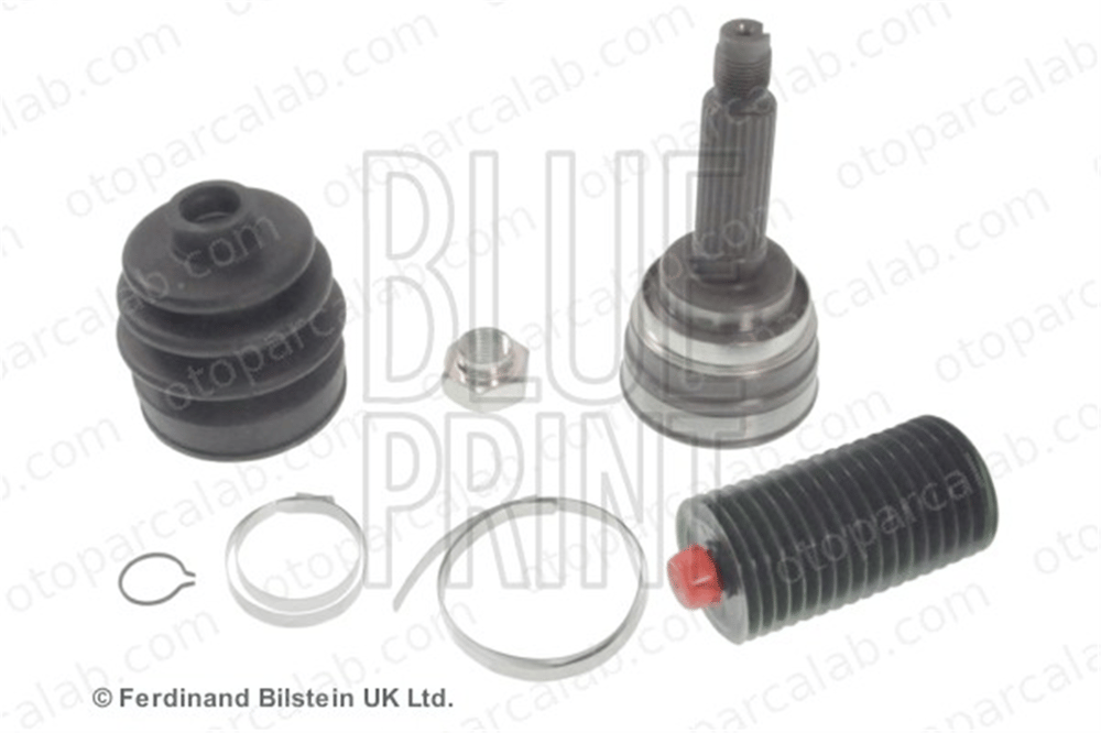 BLUE PRINT ADG089126 Aks Kafası Ön Dış Sağ veya Sol DAEWOO MATIZ MATIZ Kasa/eğik arka ADG089126 96273570