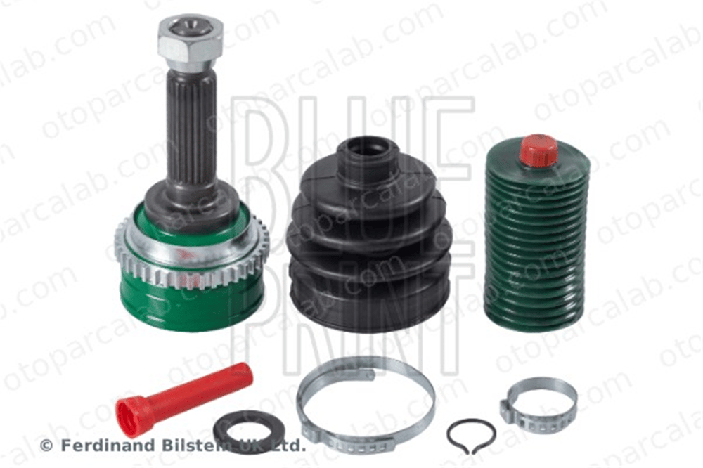 BLUE PRINT ADG08984 Aks Kafası Ön Dış Sağ veya Sol CHEVROLET MATIZ DAEWOO MATIZ ADG08984 512395