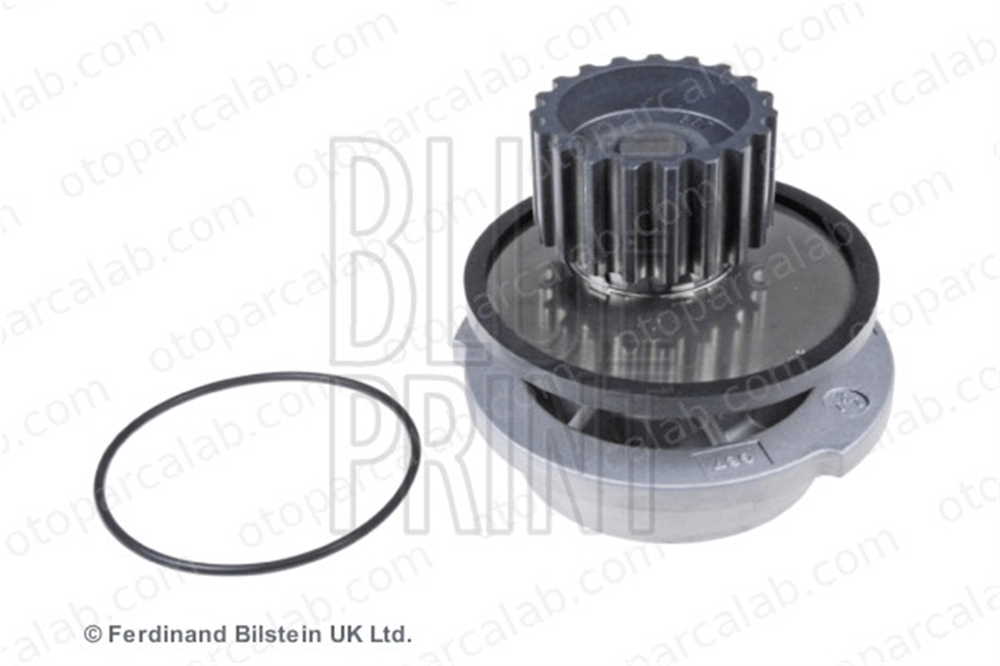 BLUE PRINT ADG09106 Devirdaim Su Pompası CHEVROLET REZZO MPV DAEWOO LANOS 5094013802 96351284