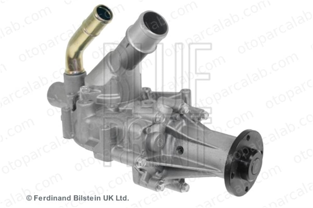 BLUE PRINT ADG09164C Devirdaim Su Pompası SSANGYONG REXTON / REXTON II RODIUS I 6652000801 6652001001