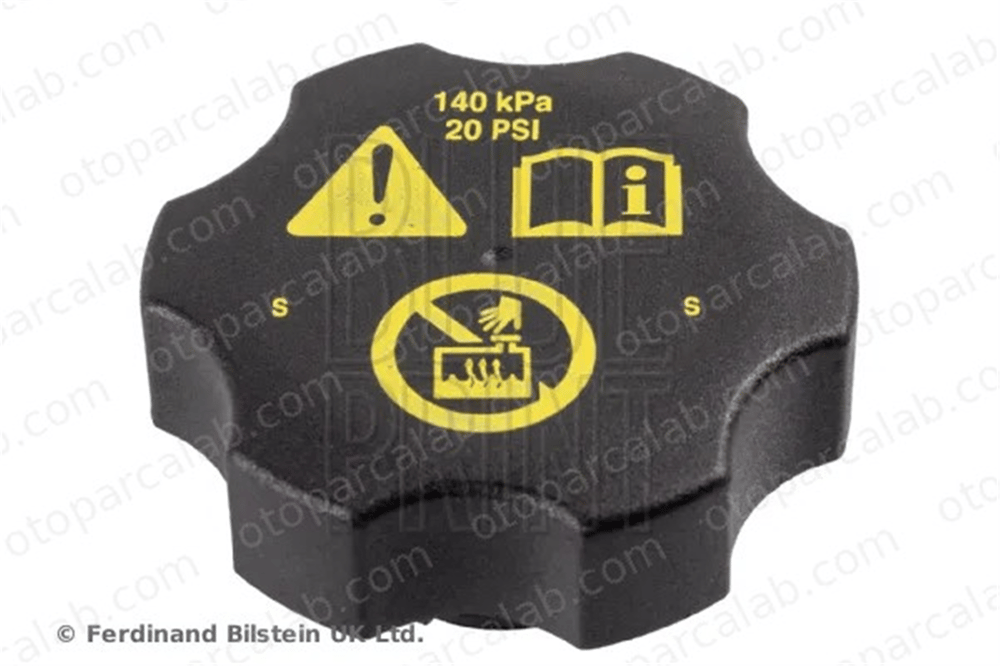 BLUE PRINT ADG09928 Radyatör Yedek Su Depo Kapağı OPEL CORSA D INSIGNIA A 1305248 13502353