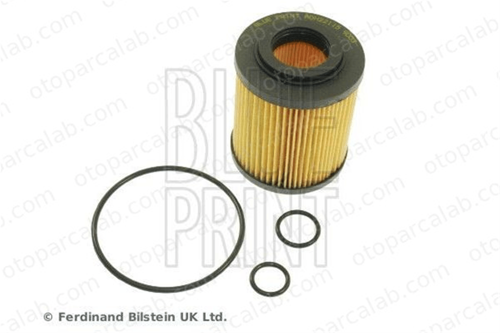 BLUE PRINT ADH22115 Yağ Filtresi OPEL COMBO Kasa/büyük limuzin ASTRA H 15430PLZ 15430PLZD00