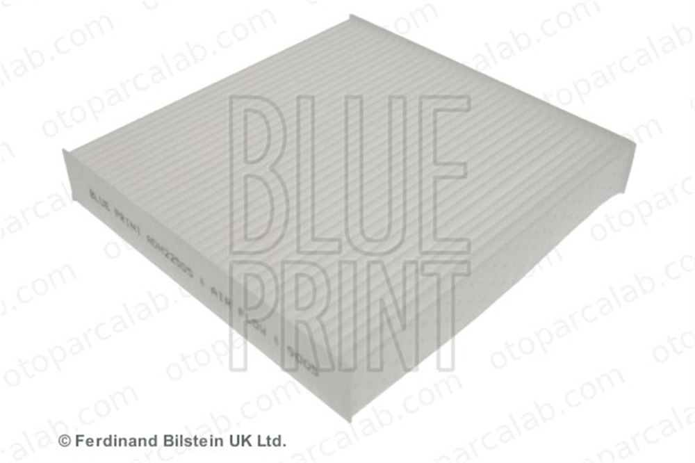 BLUE PRINT ADH22505 Polen Filtresi SUZUKI SX4 FIAT SEDICI 80291SAAE01 88568BZ060