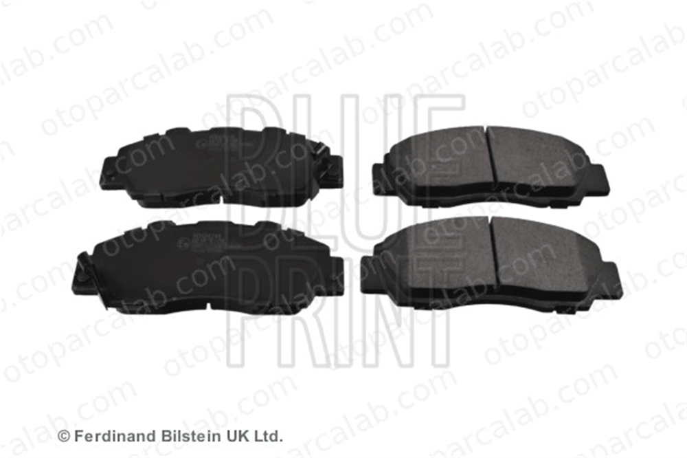 BLUE PRINT ADH24246 Fren Disk Balata Ön HONDA CIVIC VI Fastback ACCORD V 45022S10A00 45022S10E50