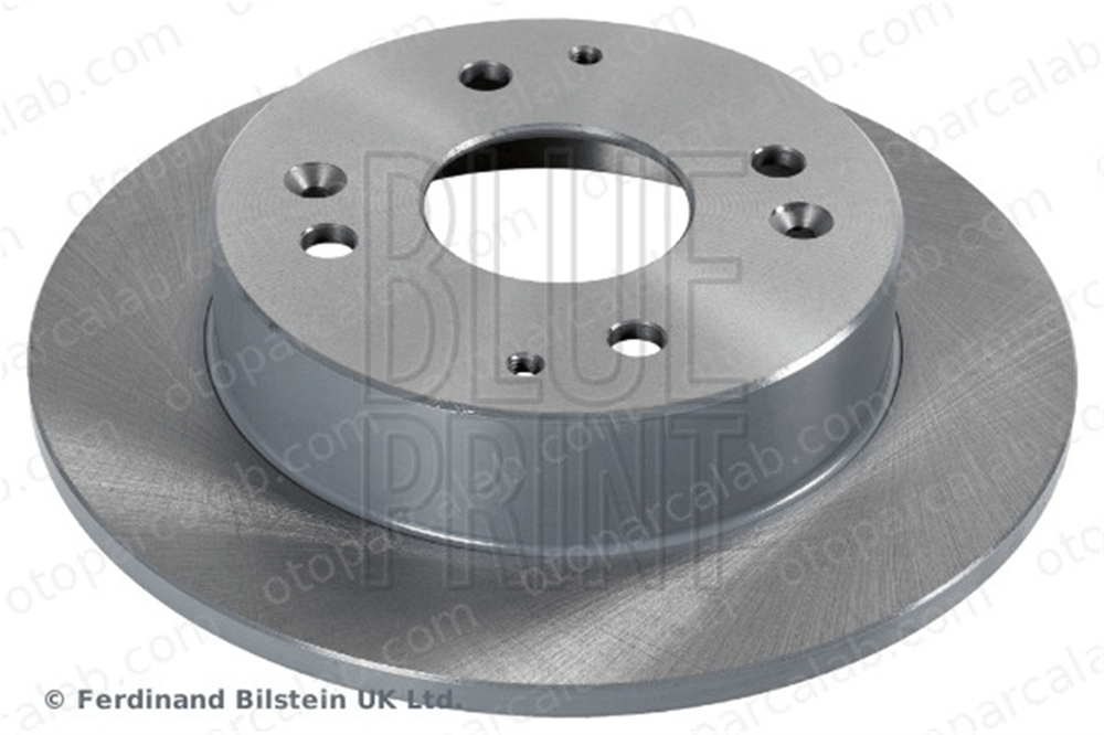 BLUE PRINT ADH24325 Fren Disk Ayna Arka Sağ ve Sol HONDA ACCORD V ROVER 600 I 42510SN7E00 42510SM4950
