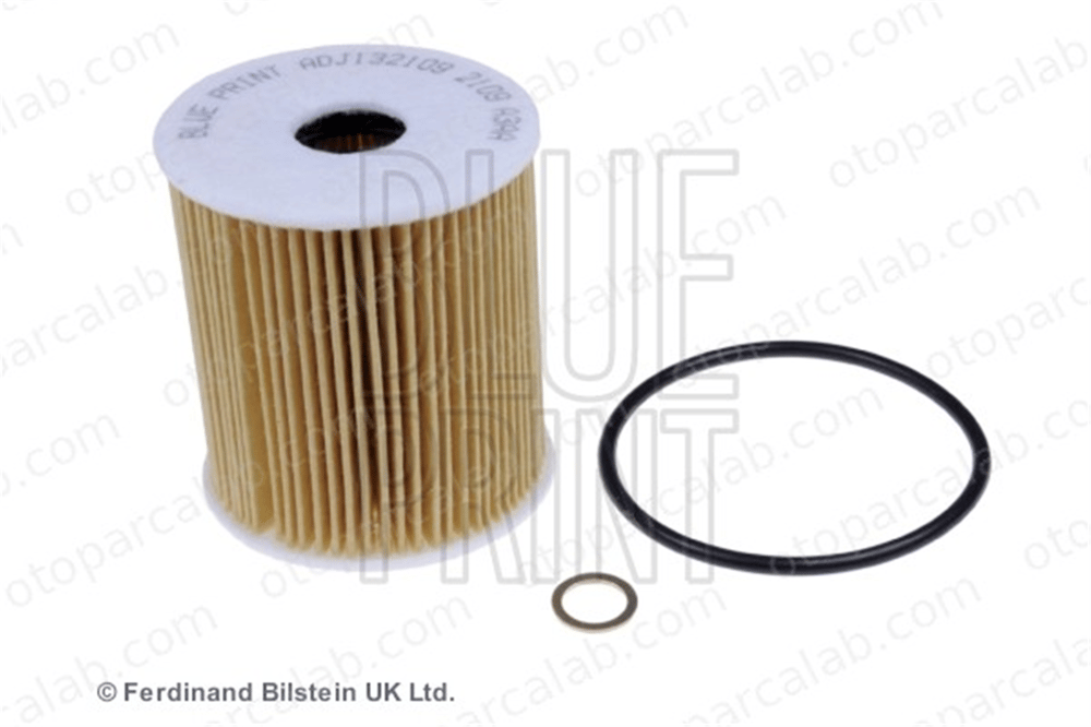 BLUE PRINT ADJ132109 Yağ Filtresi BMW 5 5 Touring ADJ132109 11422247392